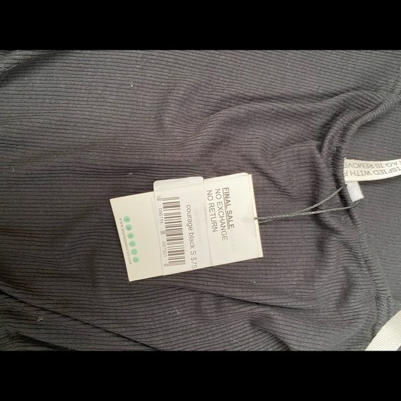 Mistress Rocks bodysuit with gold clasp detailing NWT - Picture 6 of 6